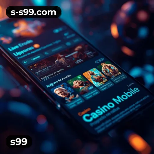 s99 login — painel de entrada no app oficial